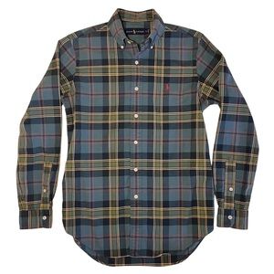 Ralph Lauren | Plaid Shirt